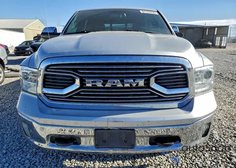 2016 Ram 1500 Longhorn from USA, damaged, VIN 1C6RR7WM2GS181365